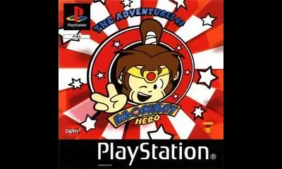 Adventures of Monkey Hero
