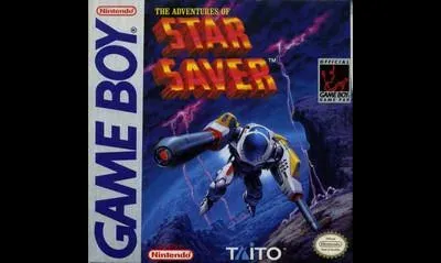 Adventures of Star Saver