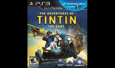 Adventures of Tintin: The Game