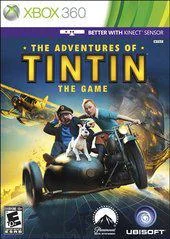 Background - Adventures of Tintin: The Game - Xbox 360 - Retrocharting