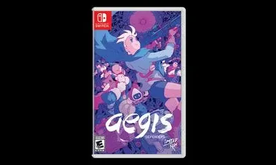 Aegis Defenders [Best Buy]