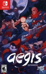 Background - Aegis Defenders - Nintendo Switch - Retrocharting