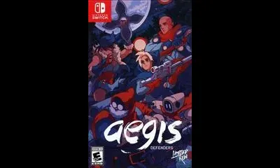 Aegis Defenders