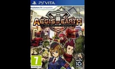 Aegis of Earth: Protonovous Assault