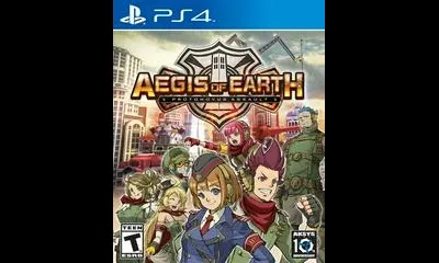 Aegis of Earth: Protonovus Assault
