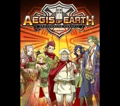 Aegis of Earth Protonovus Assault