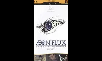 Aeon Flux: The Complete Animated Collection [UMD]