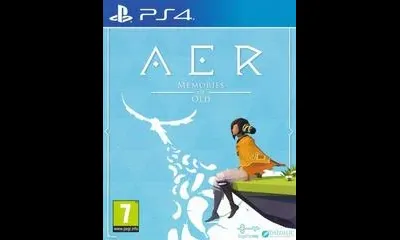 AER: Memories of Old