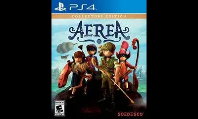 Aerea [Collector's Edition]