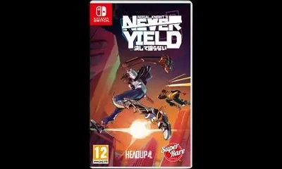 Aerial Knight S Never Yield