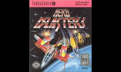 Aero Blasters