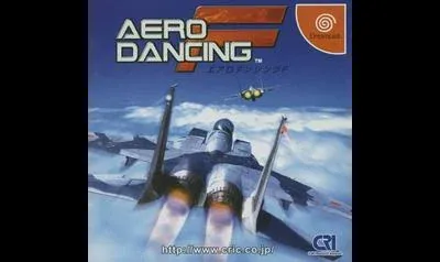 Aero Dancing F