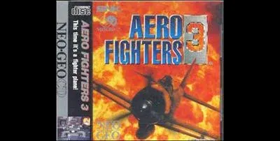 Aero Fighters 3