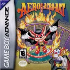 Background - Aero the Acro-Bat - GameBoy Advance - Retrocharting