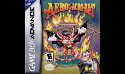 Aero the Acro-Bat