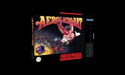 Aero the Acro-Bat [Limited Run]