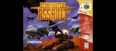 Aerofighters Assault