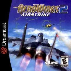 Background - Aerowings 2 Air Strike - Sega Dreamcast - Retrocharting