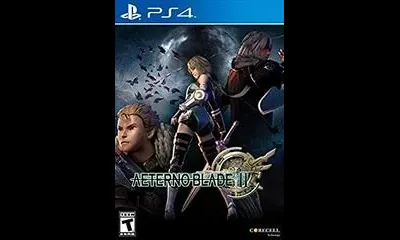 AeternoBlade II