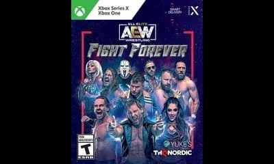 AEW: Fight Forever