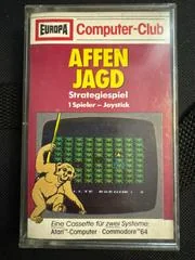 Background - Affen Jagd - Atari 400 - Retrocharting