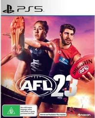 Background - AFL 23 - Playstation 5 - Retrocharting