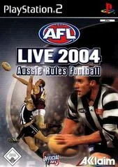 Background - AFL Live 2004: Aussie Rules Football - PlayStation 2 - Retrocharting