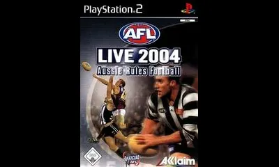 AFL Live 2004: Aussie Rules Football