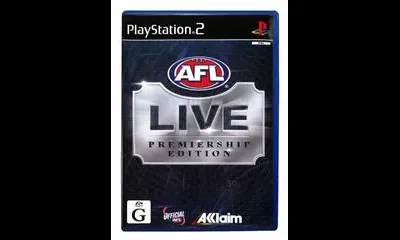 AFL Live Premiership Edition