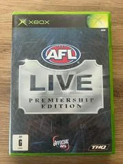 Background - AFL Live Premiership Edition - Xbox - Retrocharting