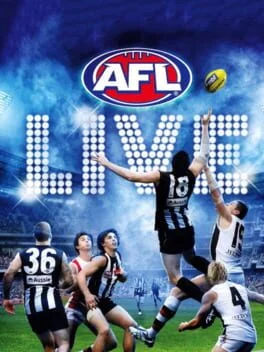 Background - AFL Live - Xbox 360 - Retrocharting