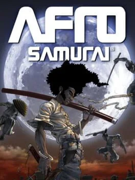 Background - Afro Samurai - Playstation 3 - Retrocharting