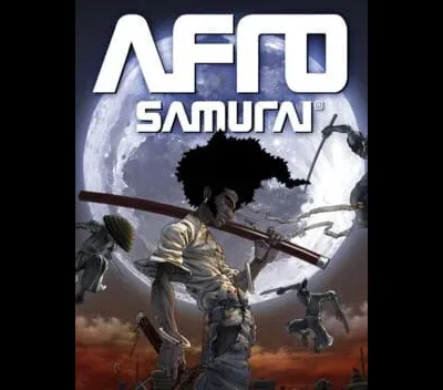 Afro Samurai