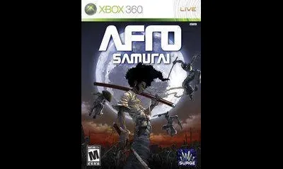Afro Samurai