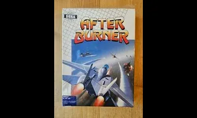 After Burner