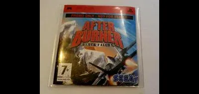After Burner: Black Falcon [Promo Not For Resale]