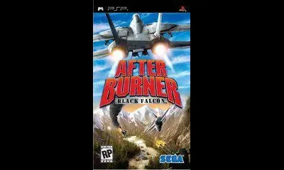 After Burner Black Falcon