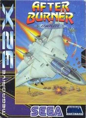 Background - After Burner Complete - Sega Genesis - Retrocharting