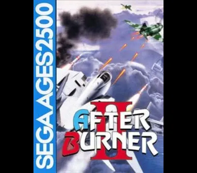 After Burner II