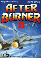 Background - After Burner Ii - Sega Genesis - Retrocharting