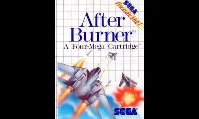 After Burner
