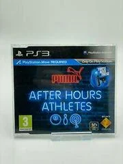 Background - After Hours Athletes [Promo Only] - Playstation 3 - Retrocharting