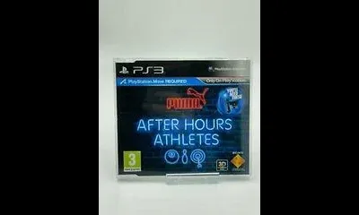 After Hours Athletes [Promo Only]