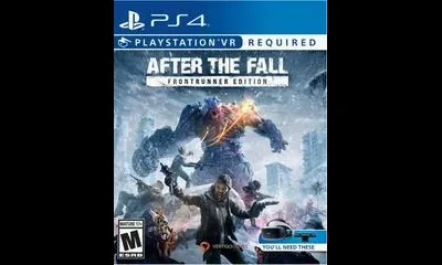 After the Fall: Frontrunner Edition