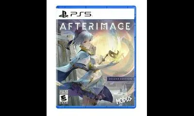 Afterimage: Deluxe Edition