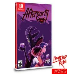 Background - Afterparty - Nintendo Switch - Retrocharting