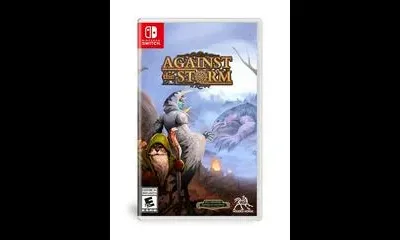 Against The Storm
