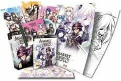 Background - Agarest: Generations Of War Zero [Collector's Edition] - Playstation 3 - Retrocharting