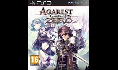 Agarest: Generations Of War Zero
