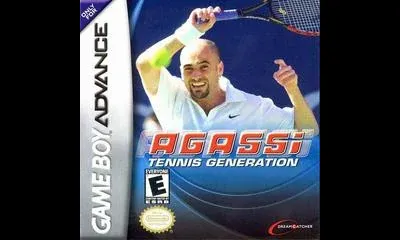 Agassi Tennis Generation